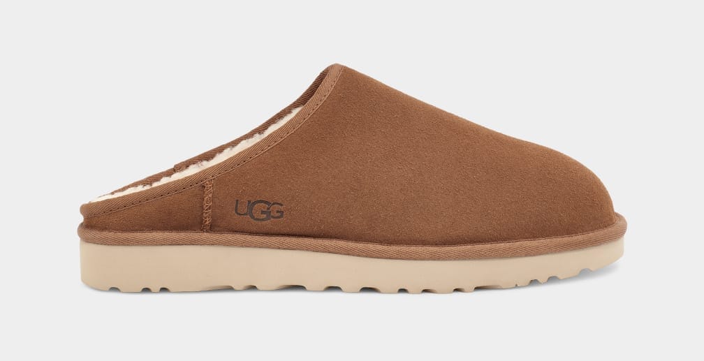 UGG Classic Slip-On Chestnut Sko