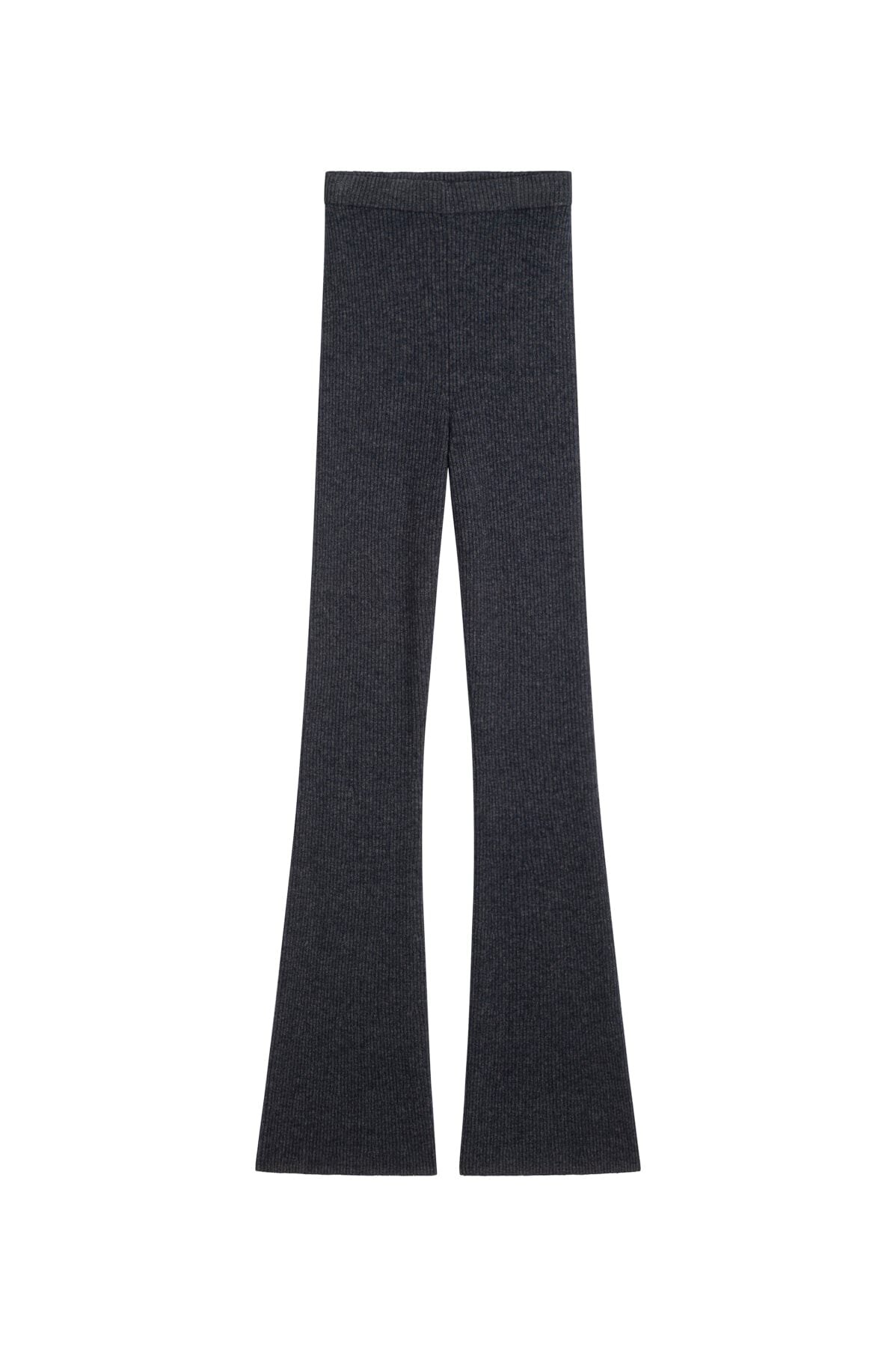 ArnieSays: Collier Dk Grey Melange Bukse