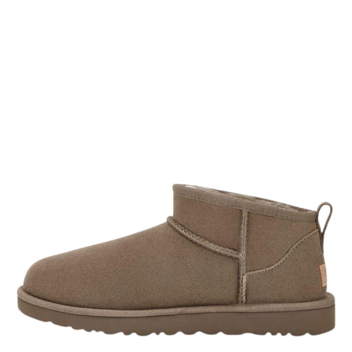 UGG Classic Ultra Mini Smoke Plume Sko