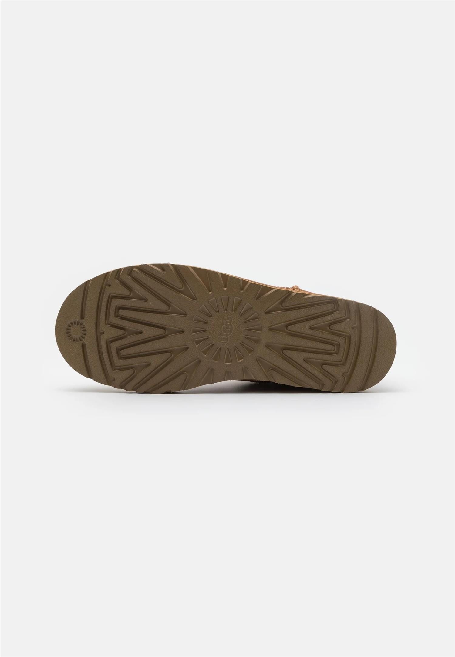 UGG Classic Ultra Mini Chestnut Sko
