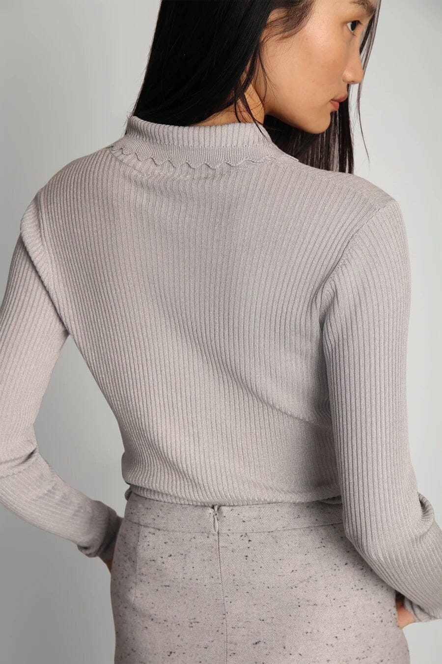 Munthe Else Silver Bluse