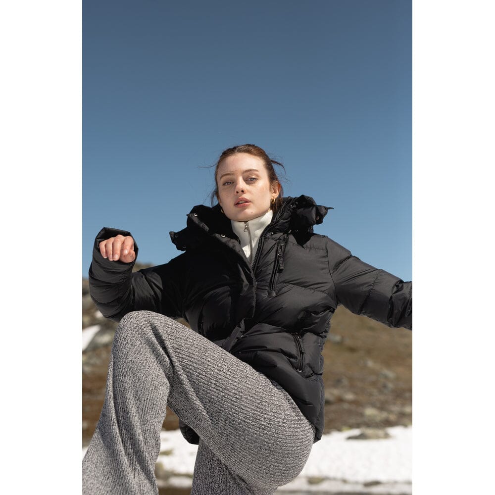 Cedrico Stella Vital Black Ytterplagg