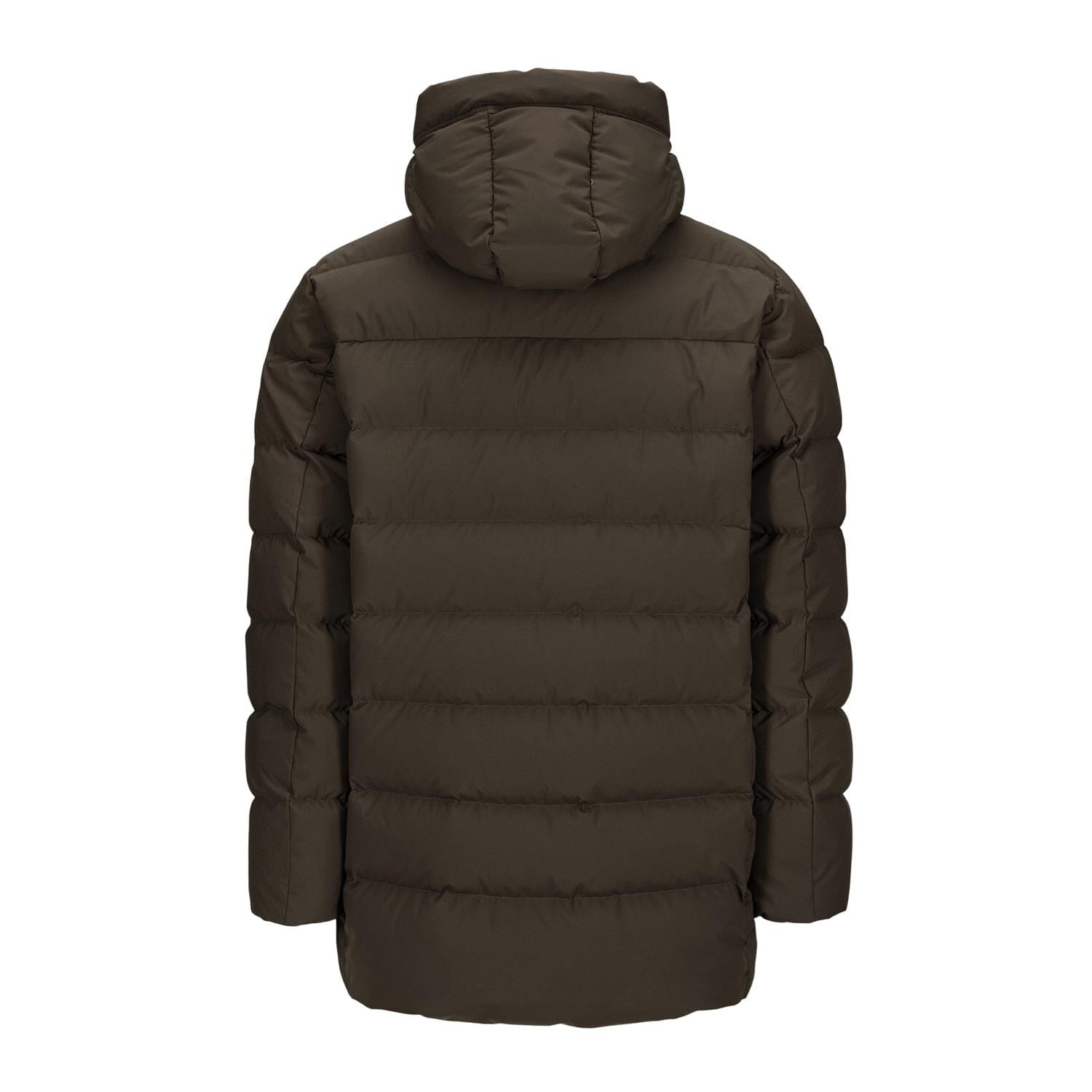 Monel Carl Parka Forrest Ytterplagg