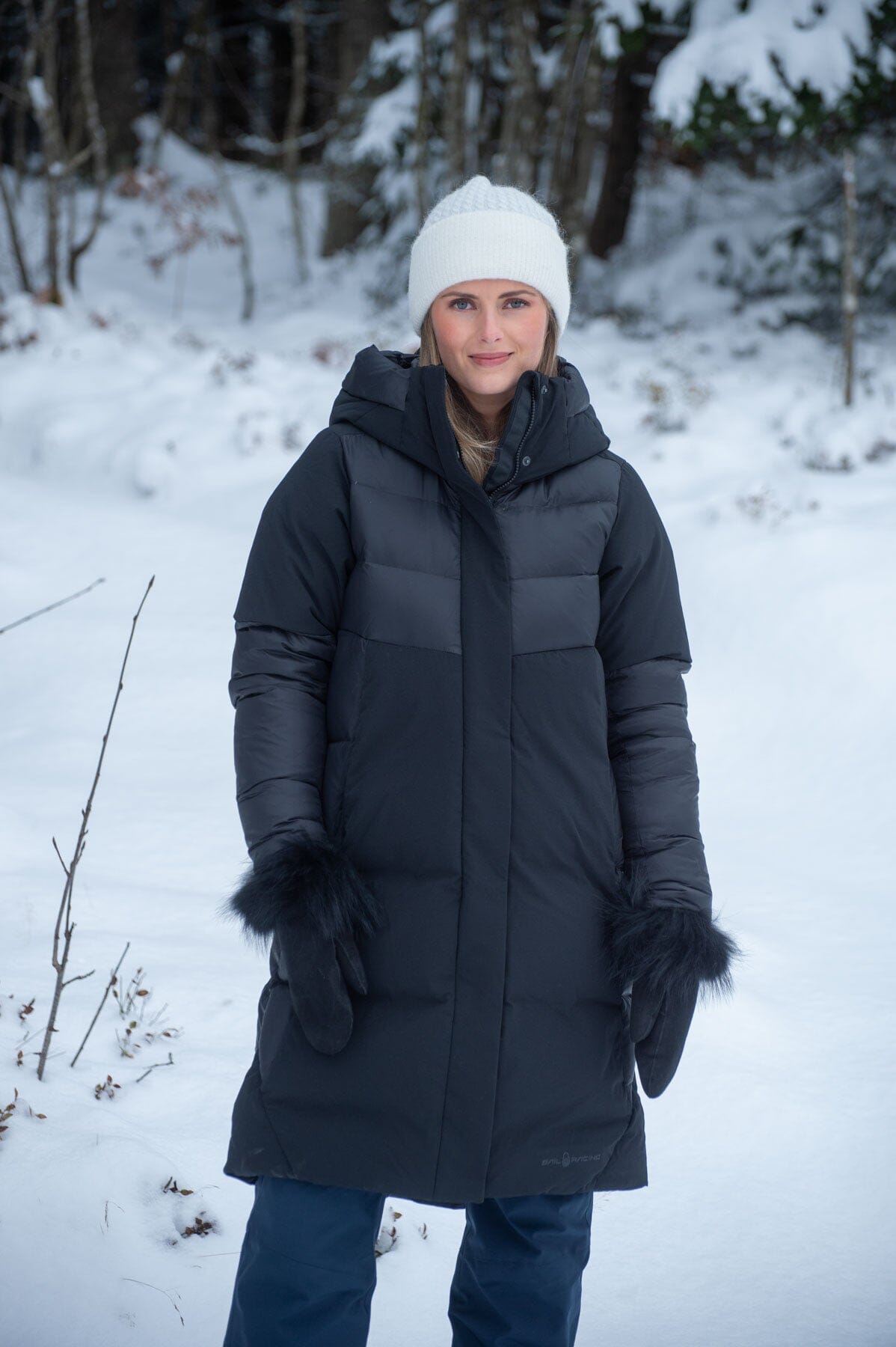 Sail Racing Dumont Down Parka Carbon Ytterplagg