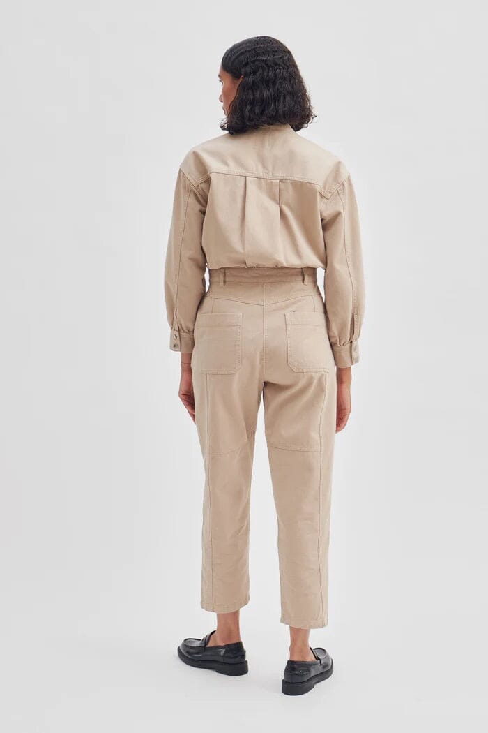 Second Female Zizanne Jumpsuit Crockery Kjole