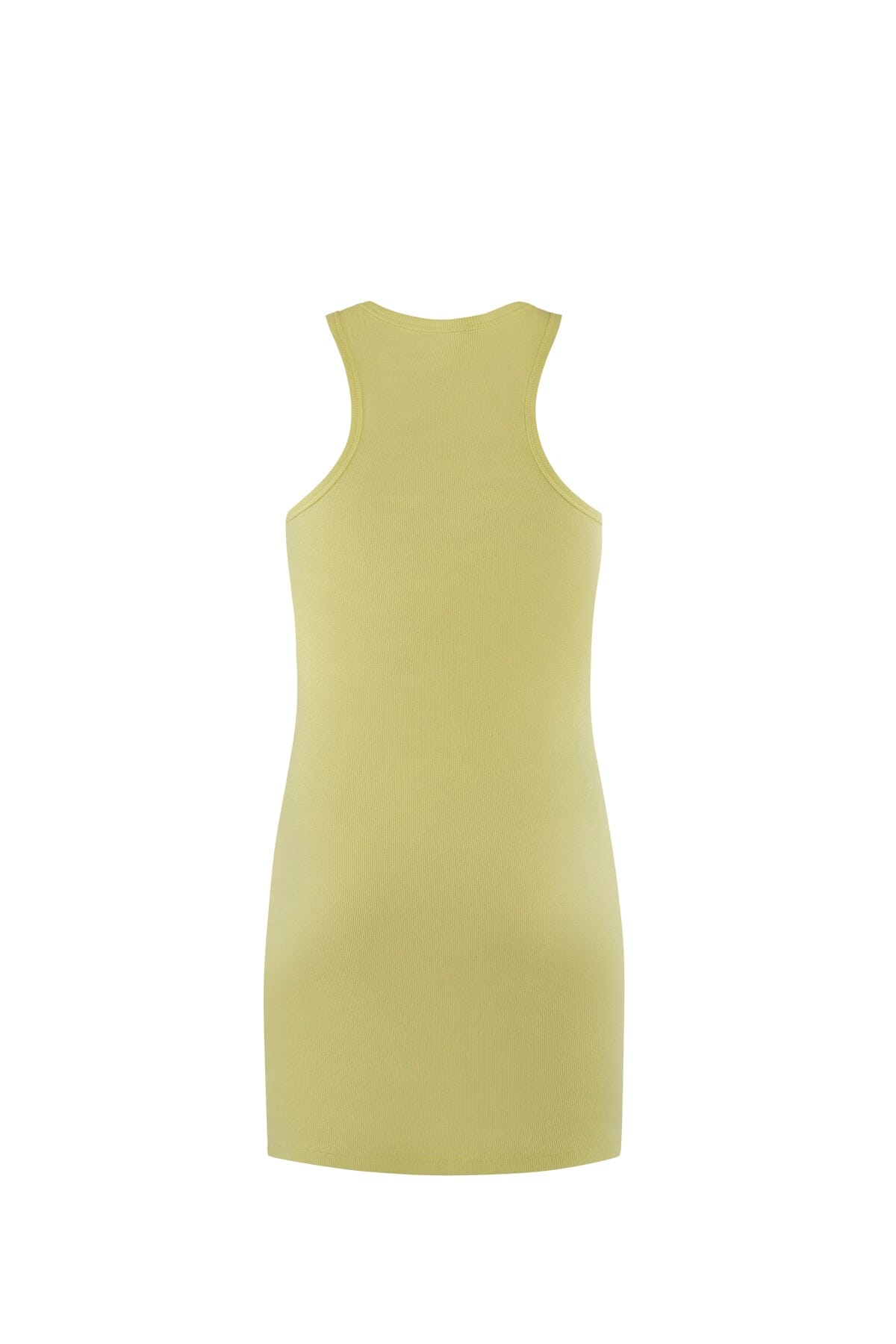 Paragon Lola Lime Green Kjole