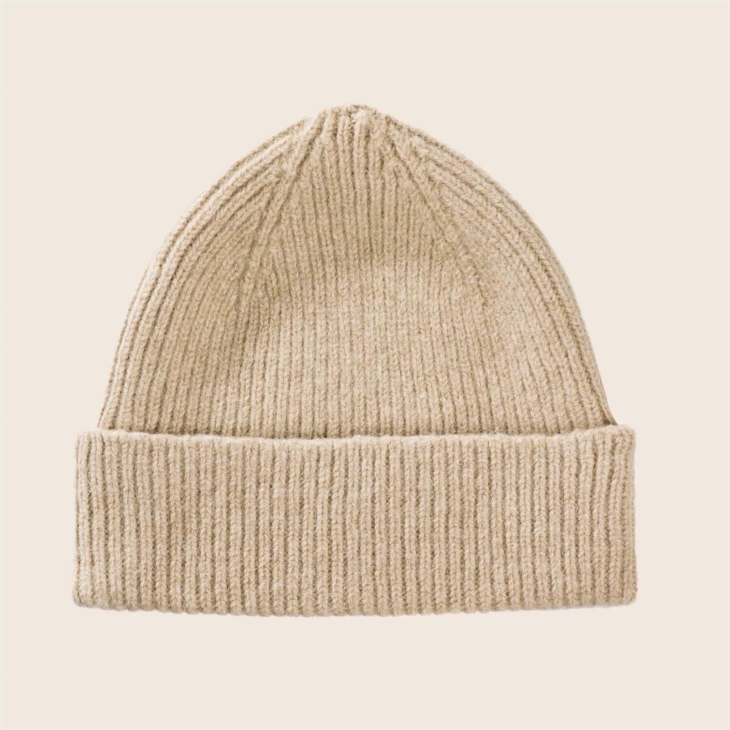 Le Bonnet Beanie Sand Hodeplagg