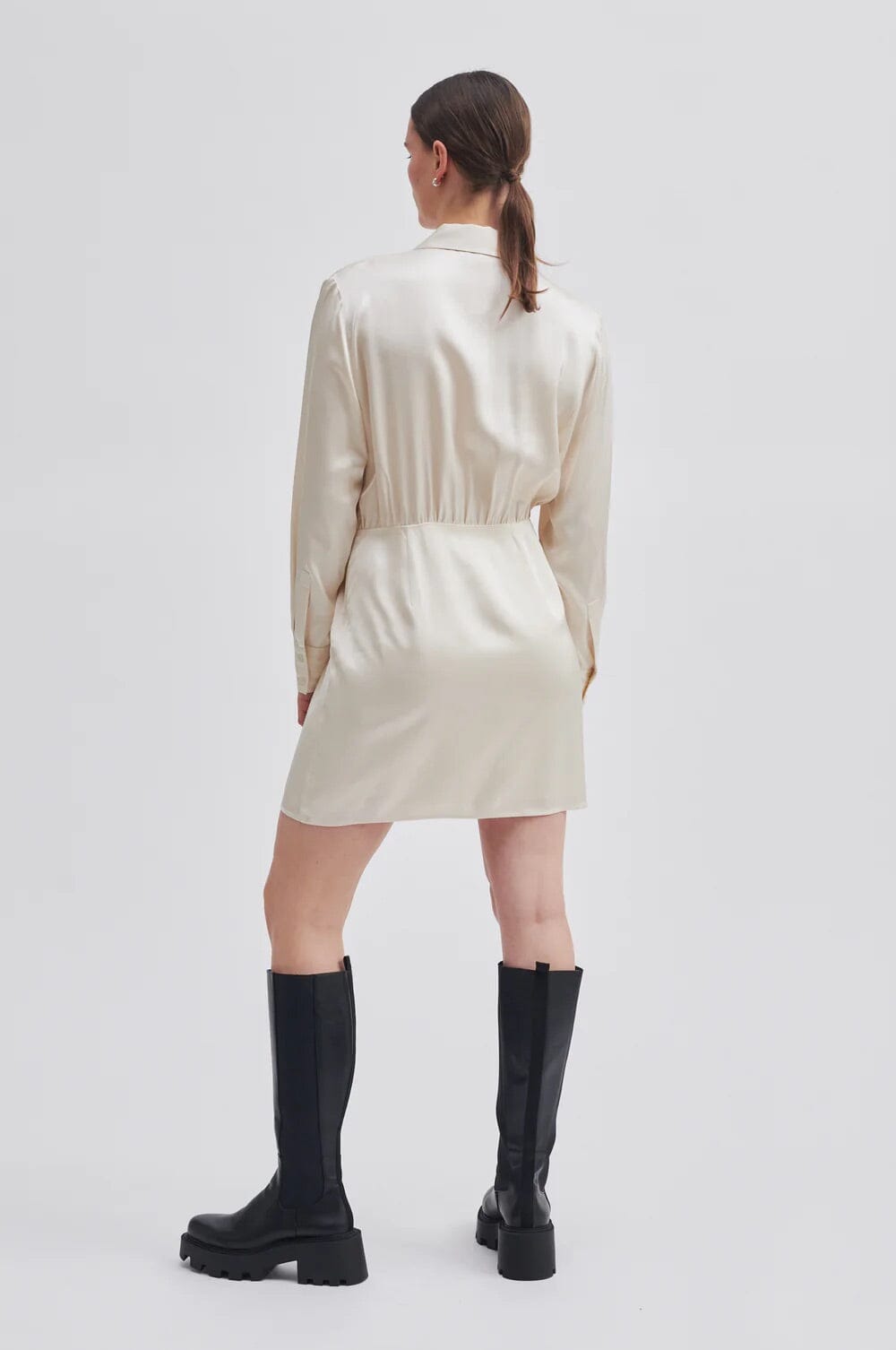Second Female Break Dress Summer Sand Kjole