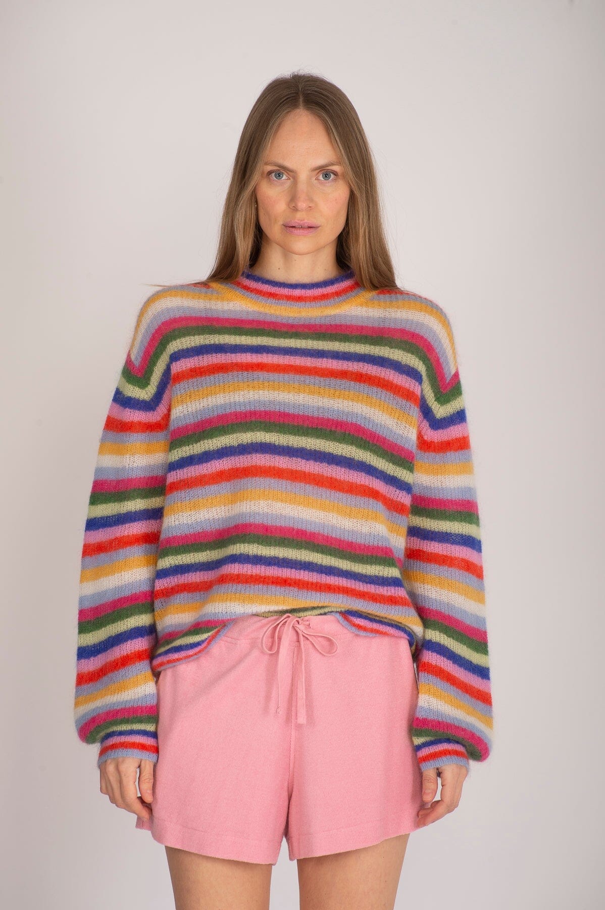 ArnieSays: Moon Multi Color Combo Genser