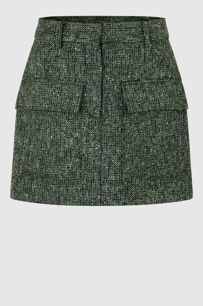 Second Female Larca Skirt Kambaba Skjørt