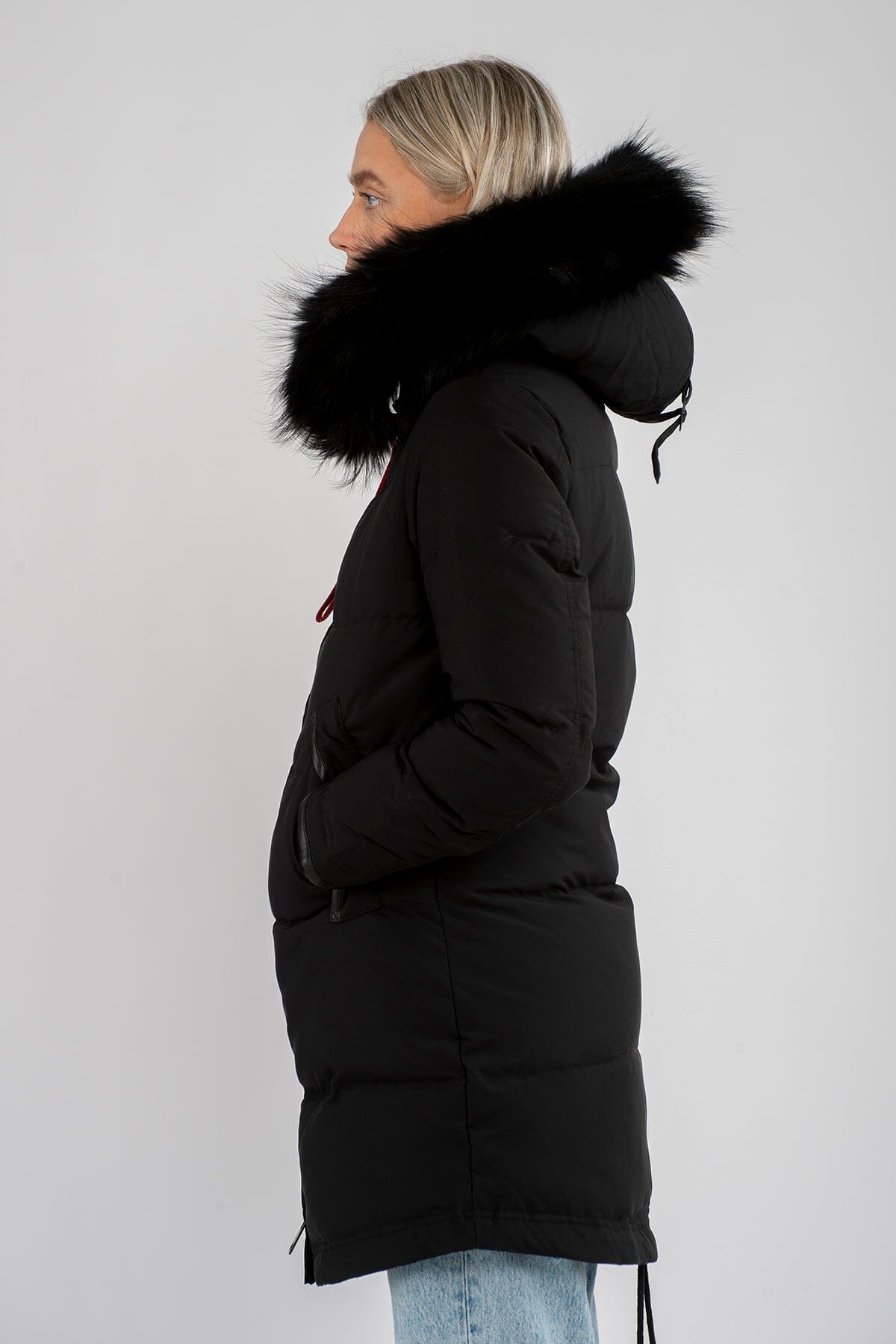 Clermonte Cion Black/Black Ytterplagg