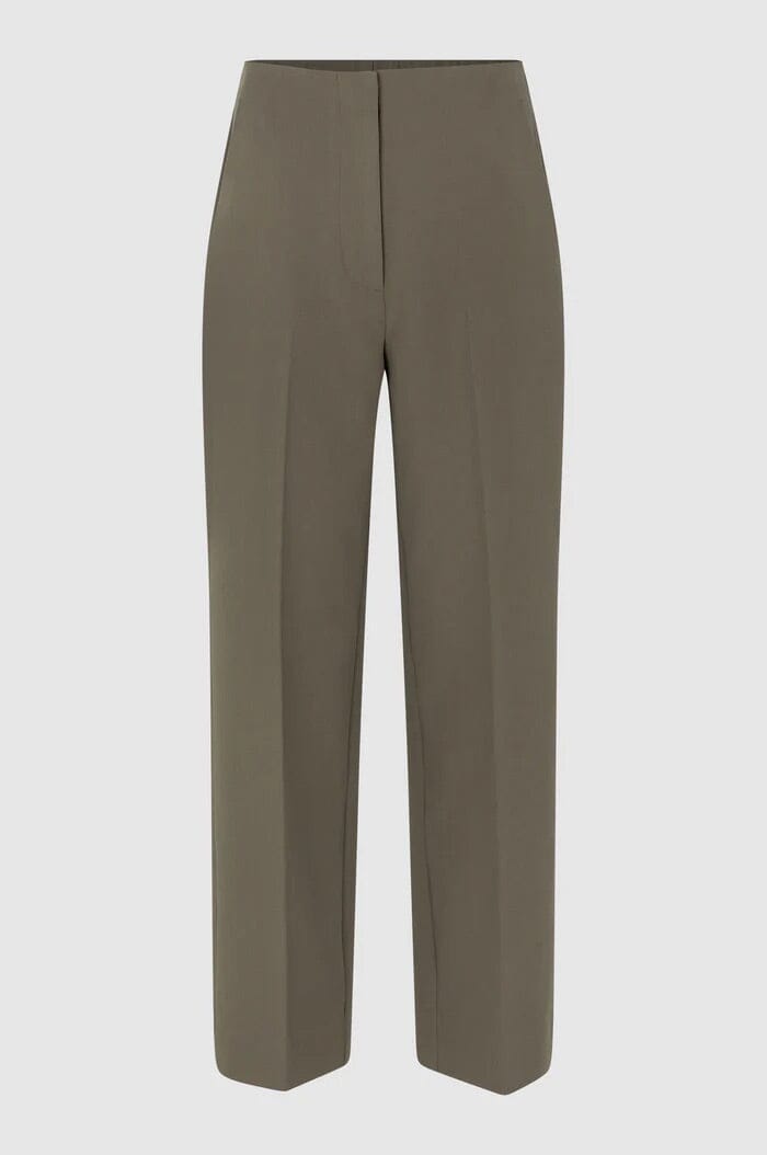 Second Female Evie Classic Trousers Bungee Cord Bukse