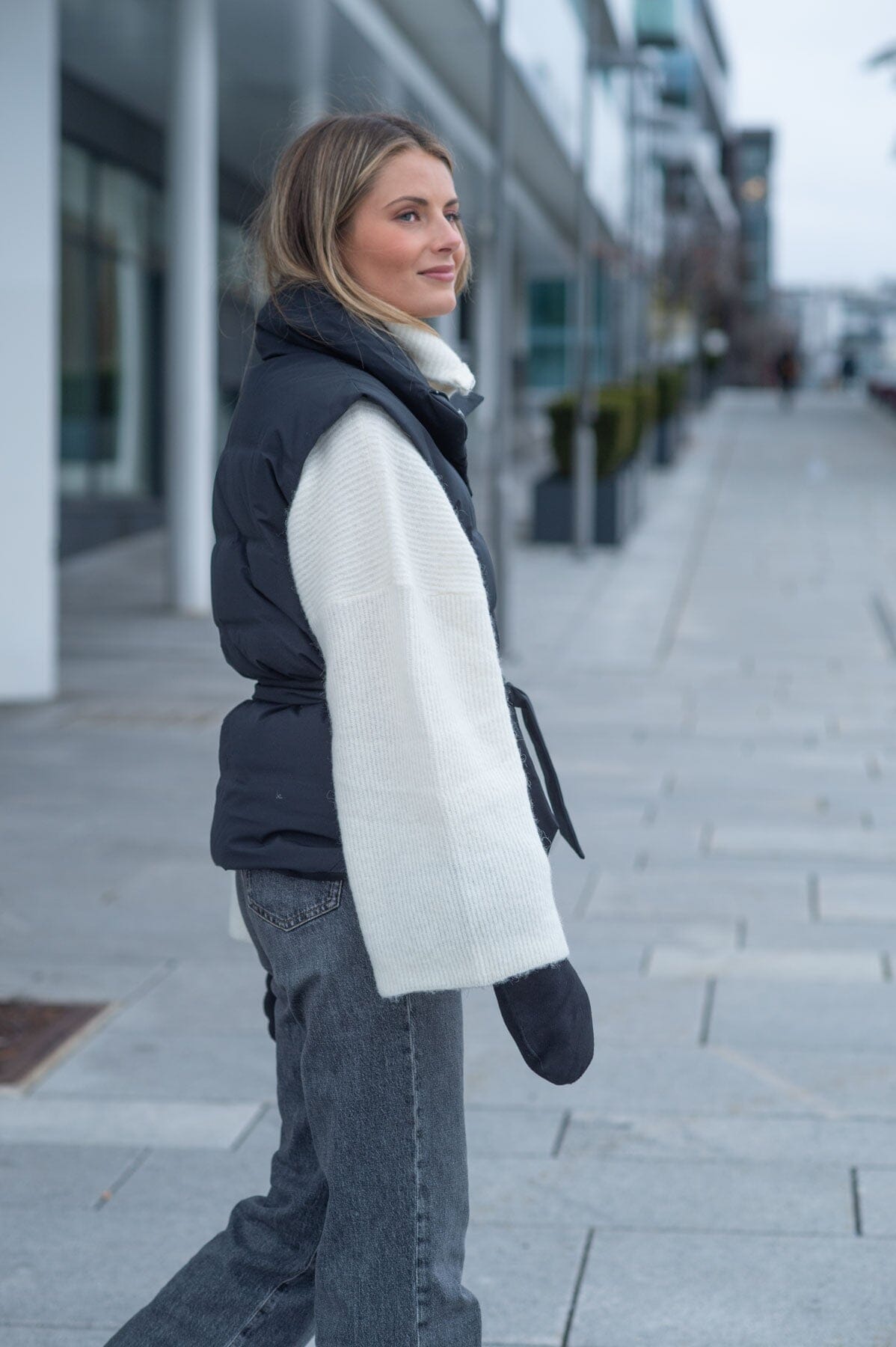 Scandinavian Edition Vesty Onyx Ytterplagg