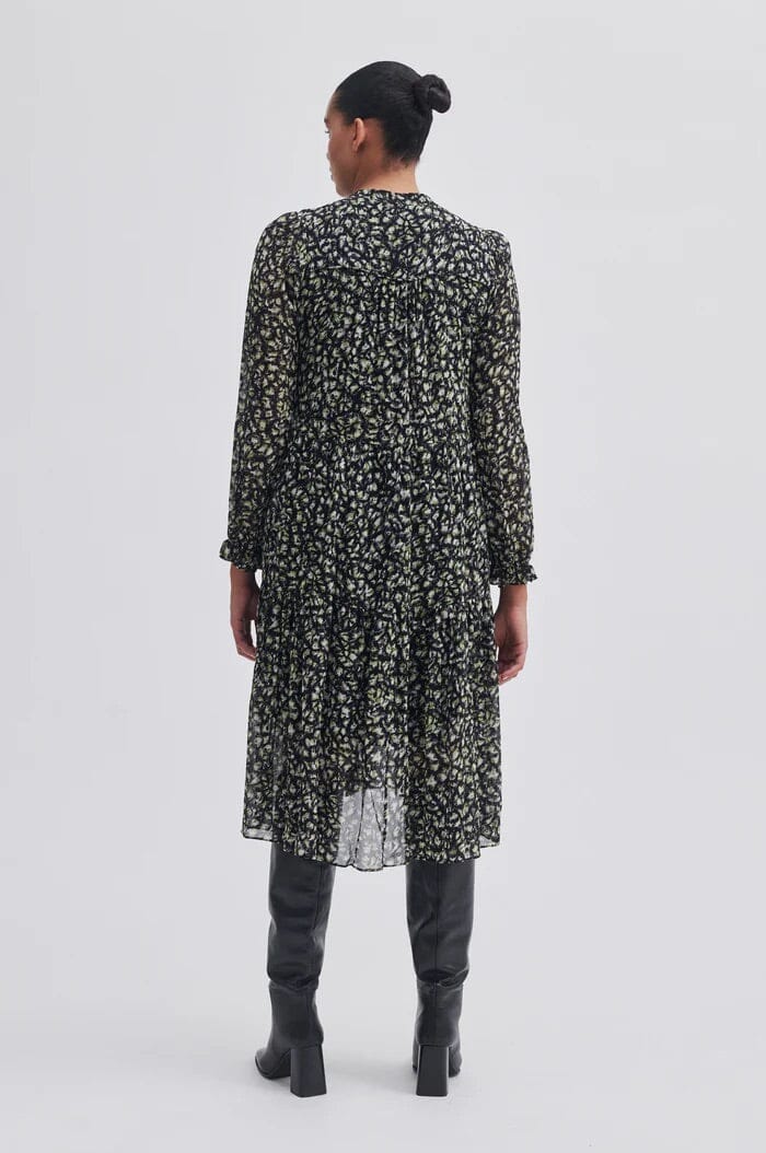 Second Female Ayali Dress Black Kjole