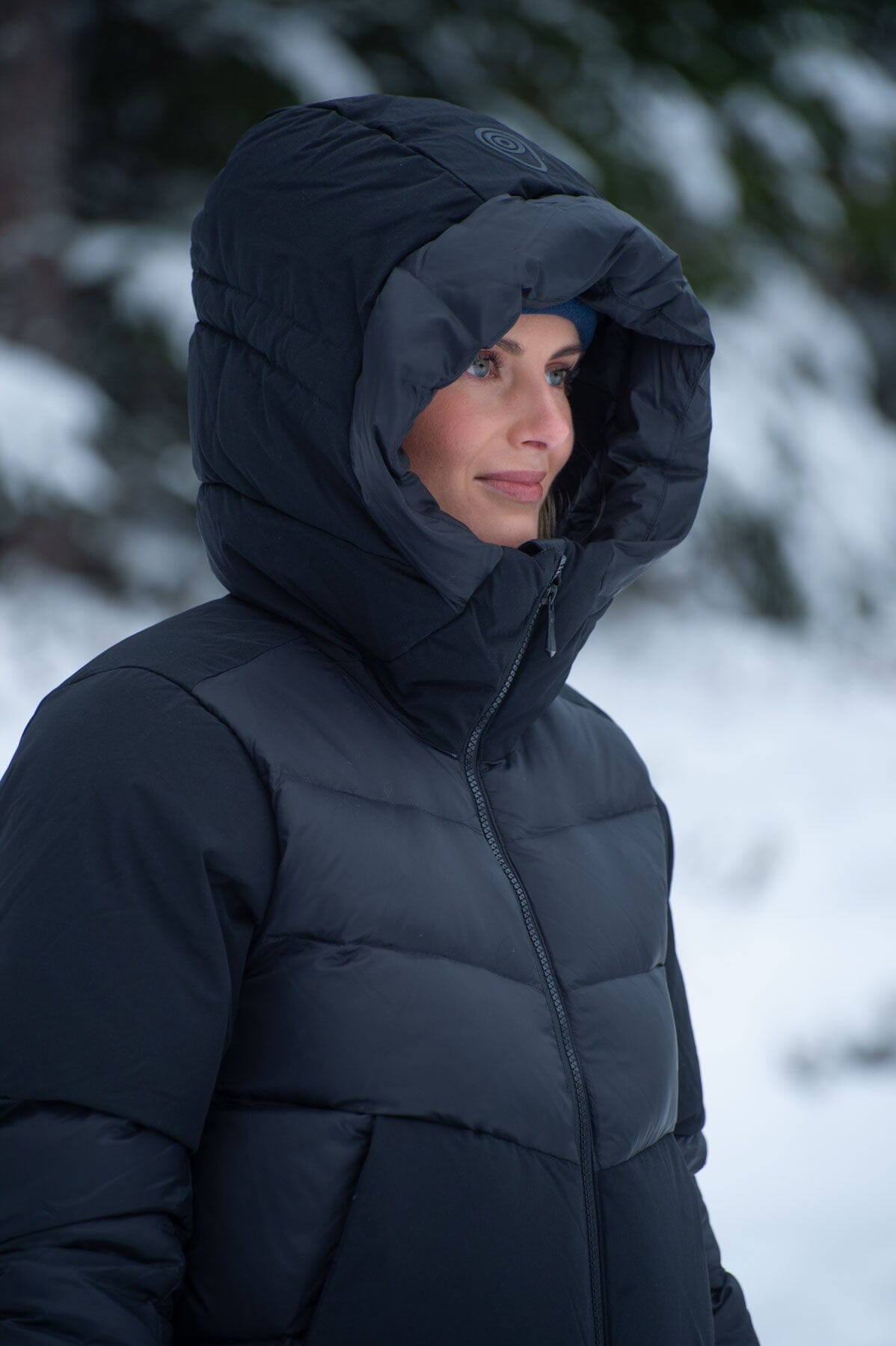 Sail Racing Dumont Down Jacket Carbon Ytterplagg