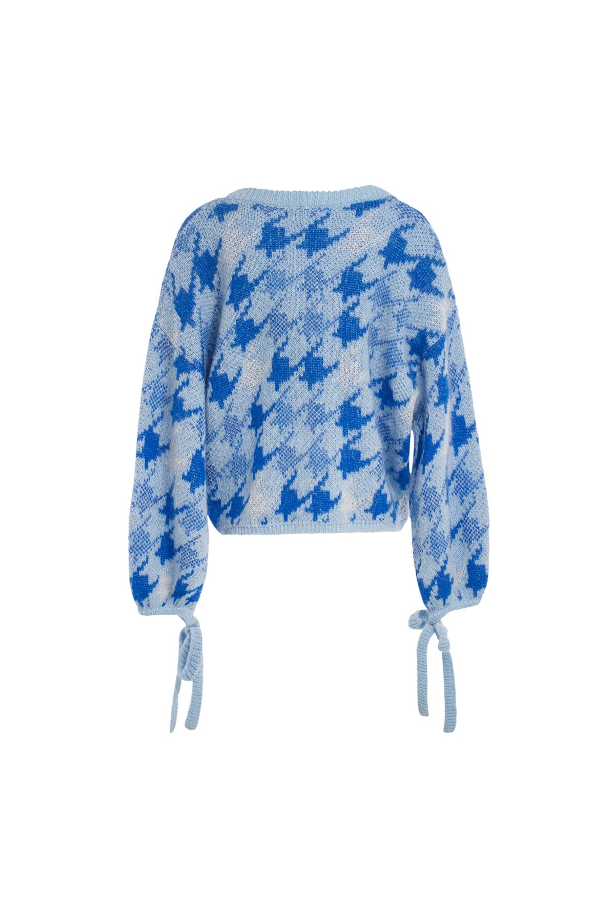 Paragon Cilla Light Blue Genser