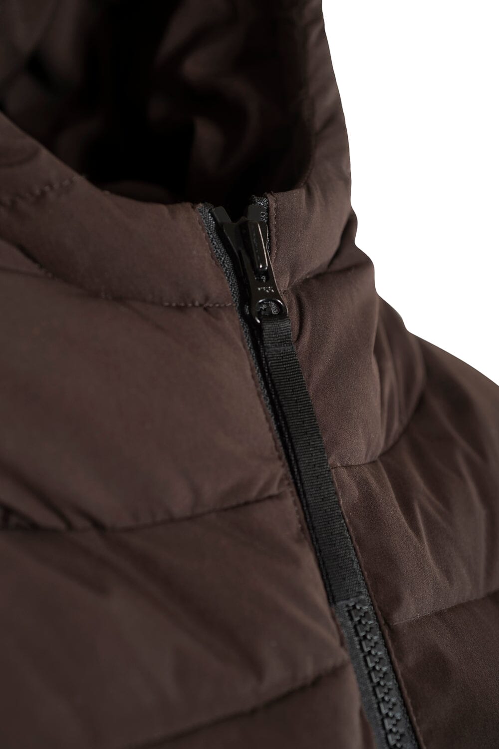 ArnieSays: Yukon Dk Brown Ytterplagg
