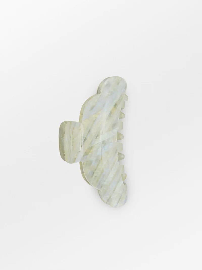 Beck Söndergaard Ripon Katla Hair Claw White Tilbehør
