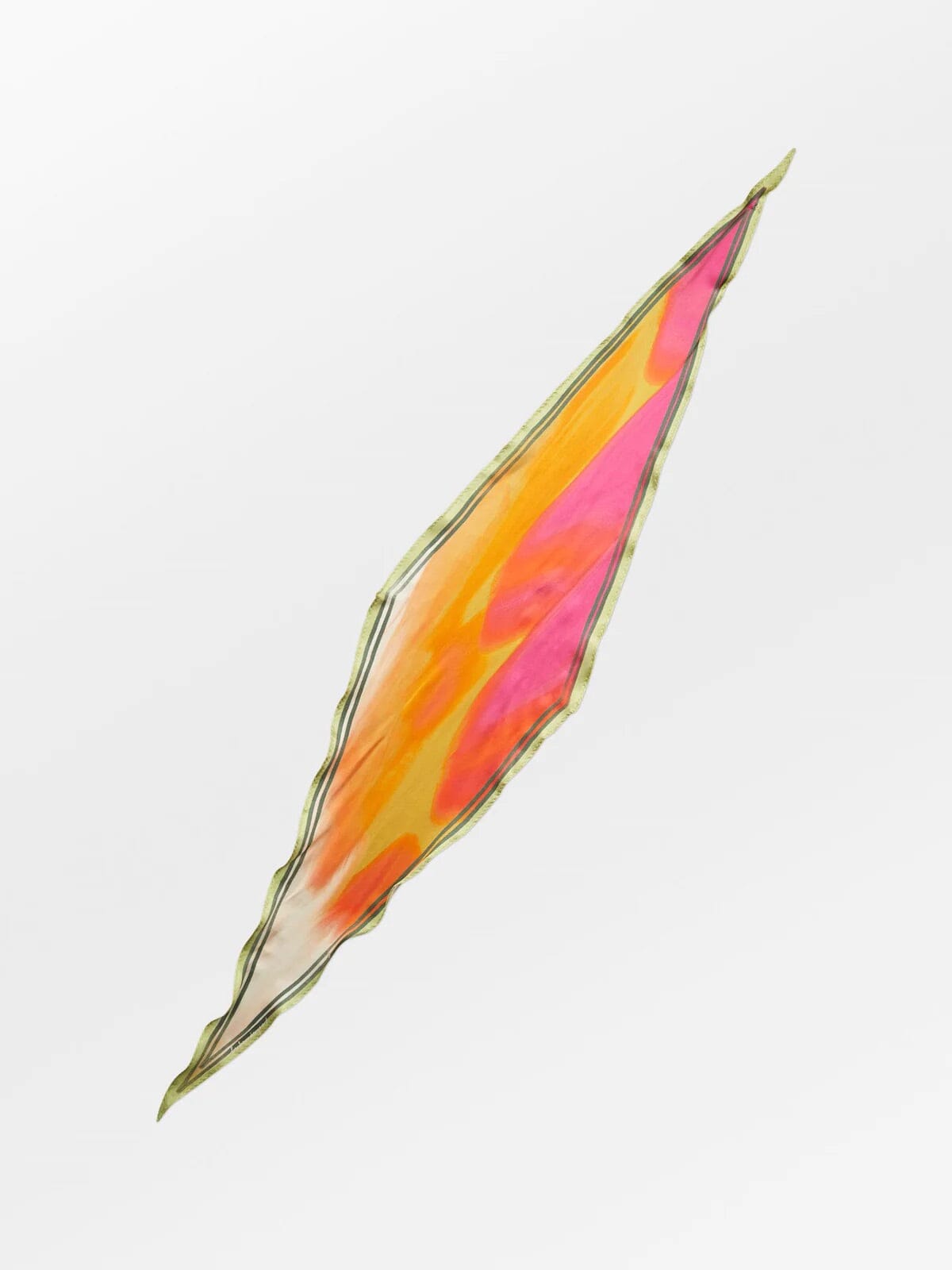 Beck Söndergaard Heliodor Diamond Scarf Multi Col. Tilbehør