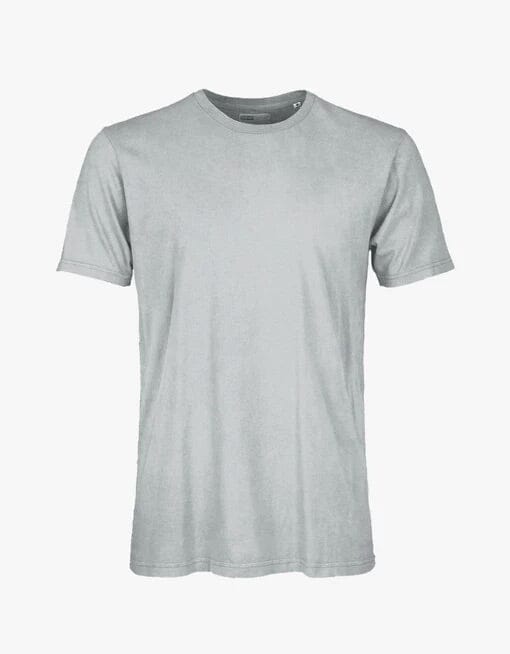 Colorful Standard Classic Organic Tee Faded Grey T-shirt