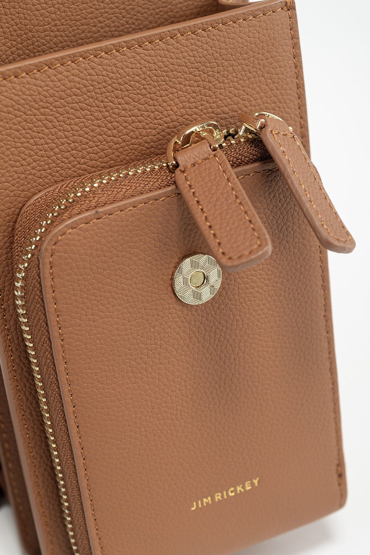 Jim Rickey Alex Cognac Tilbehør