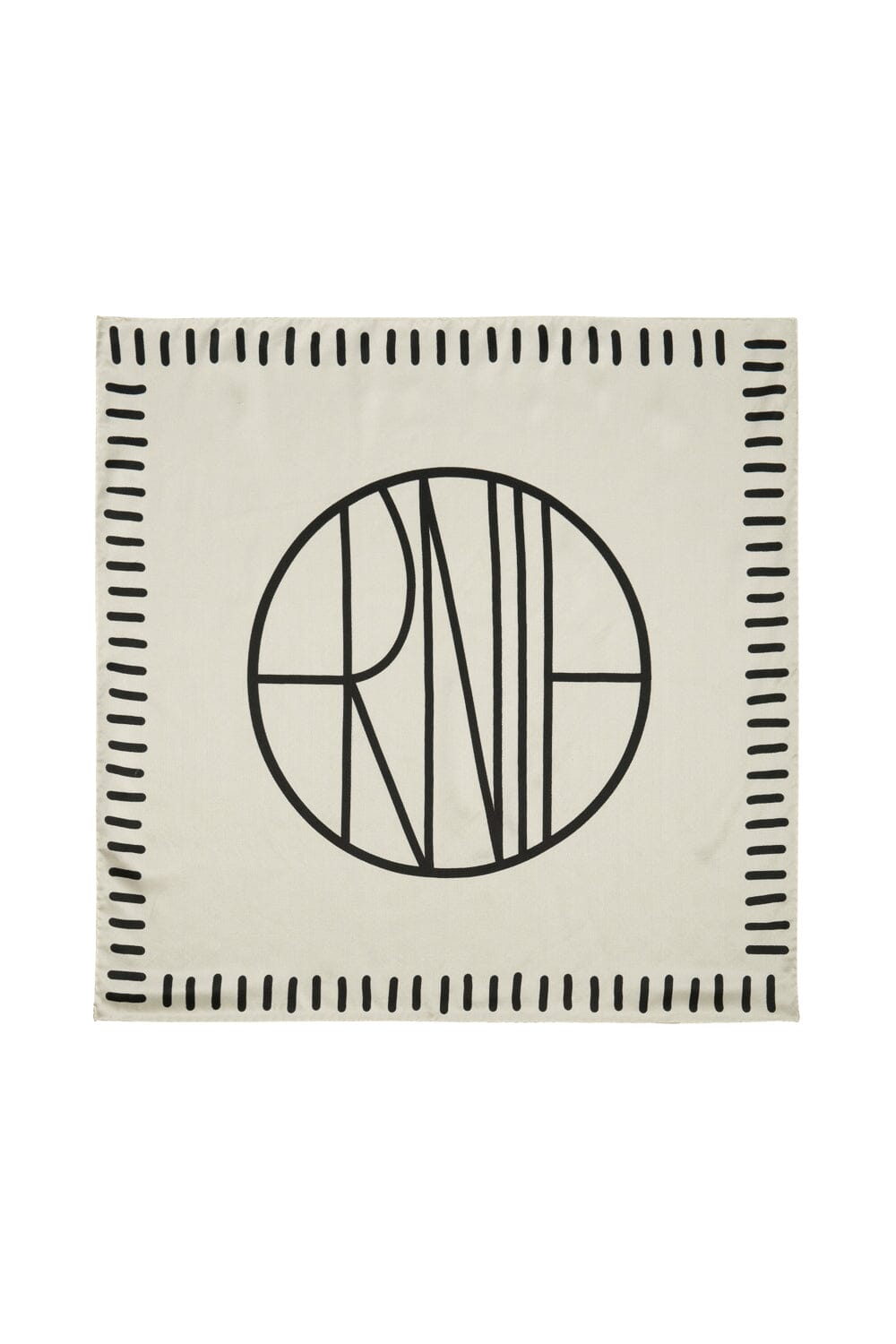 ArnieSays: Insignia Offwhite/Black Tilbehør