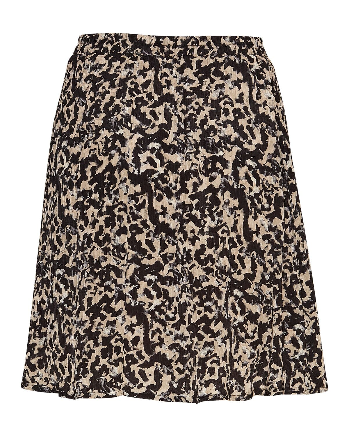 Moss Copenhagen Rhian Skirt AOP T Coat Water Print Skjørt