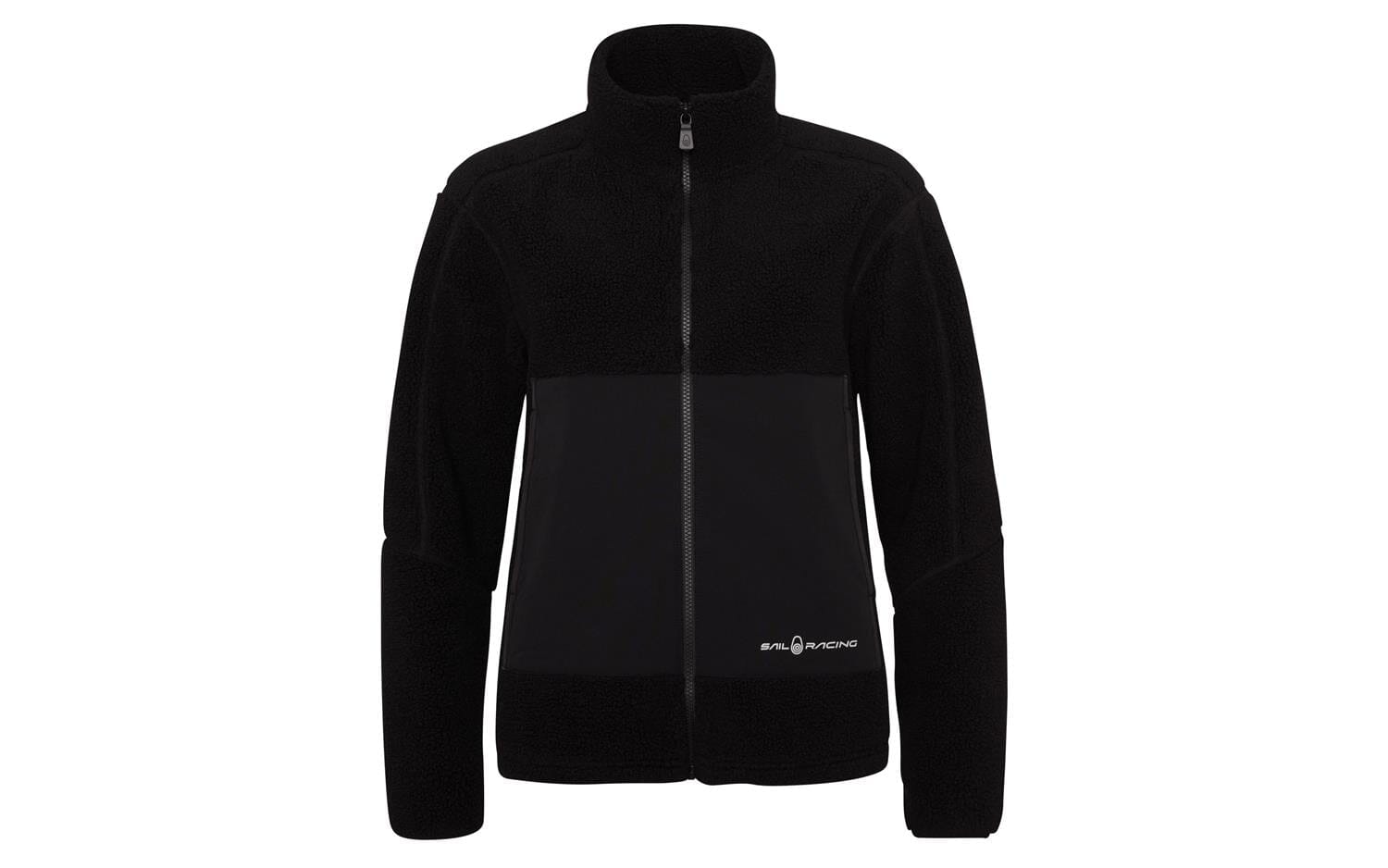 Sail Racing Gale Pile Zip Jacket Carbon Ytterplagg