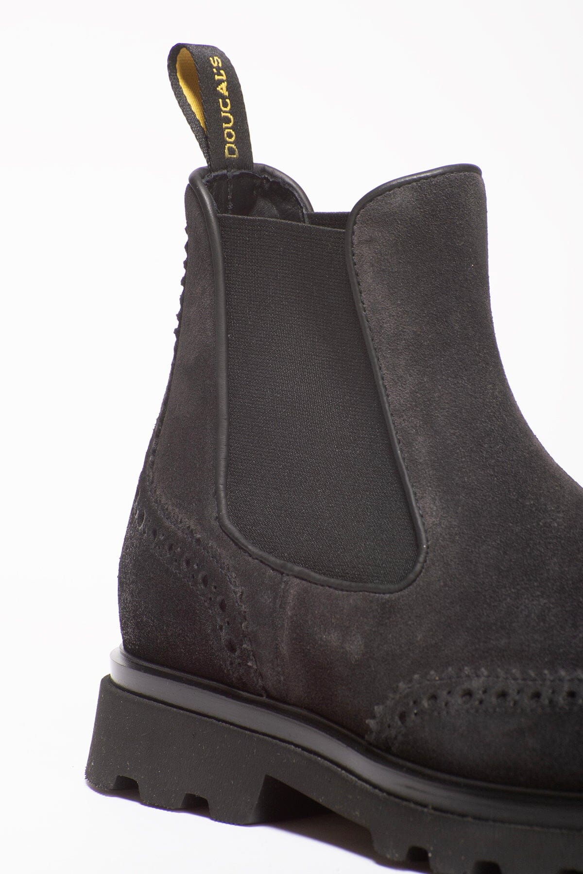 Doucals Chelsea Boot Nero Sko