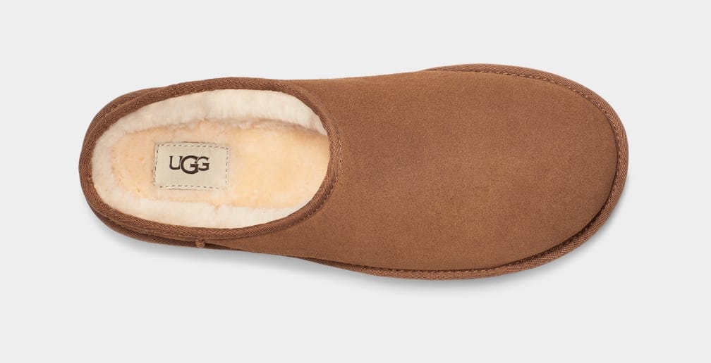 UGG Classic Slip-On Chestnut Sko