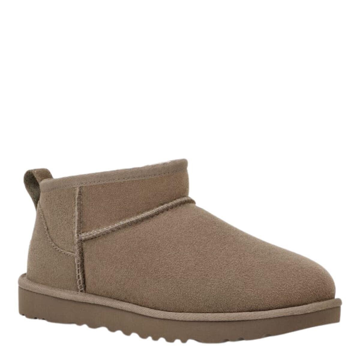 UGG Classic Ultra Mini Smoke Plume Sko