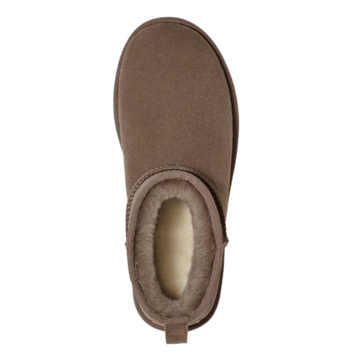 UGG Classic Ultra Mini Smoke Plume Sko