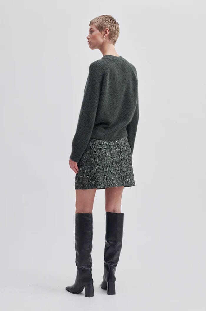 Second Female Larca Skirt Kambaba Skjørt