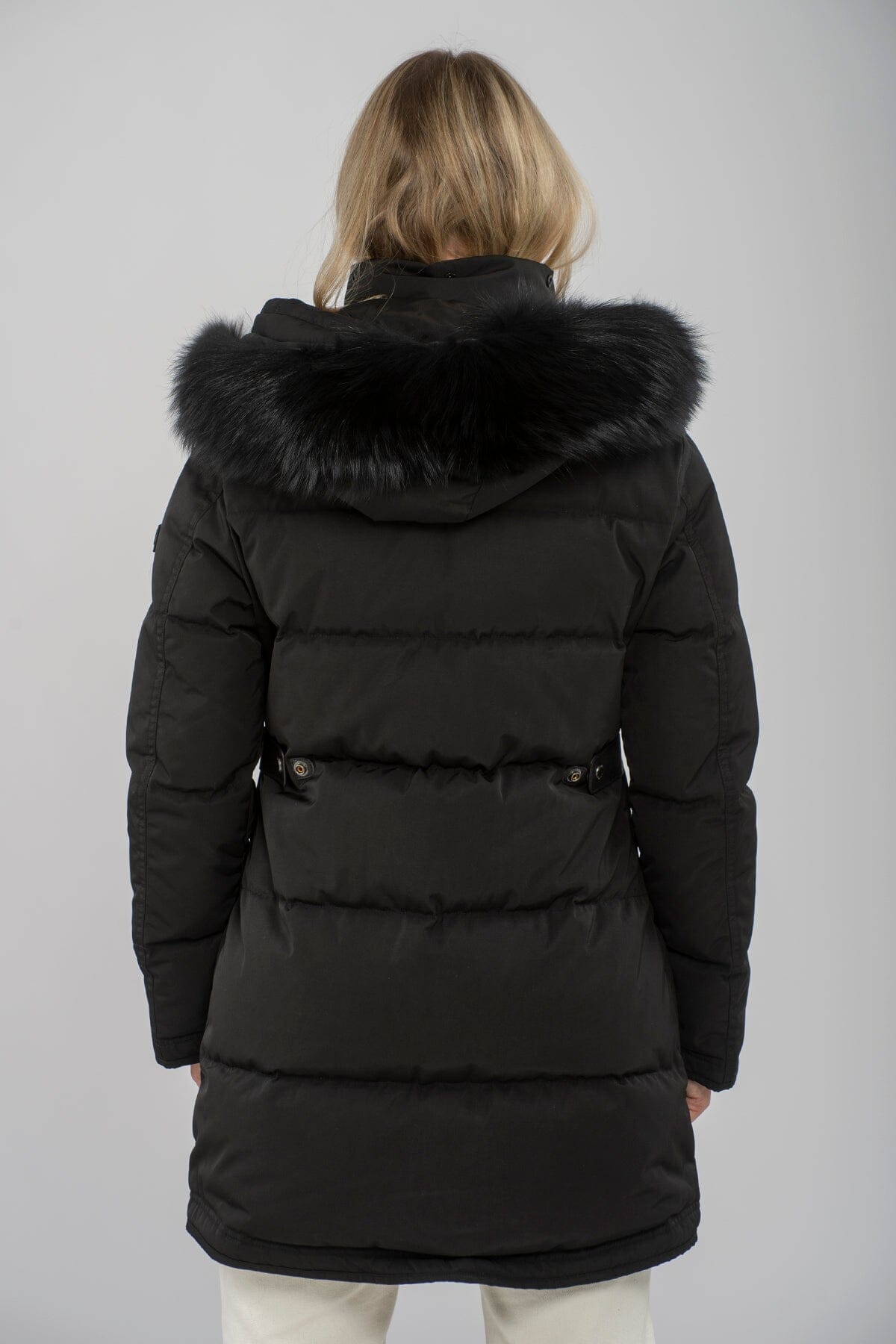 Cedrico Monet VII Black Fade Ytterplagg