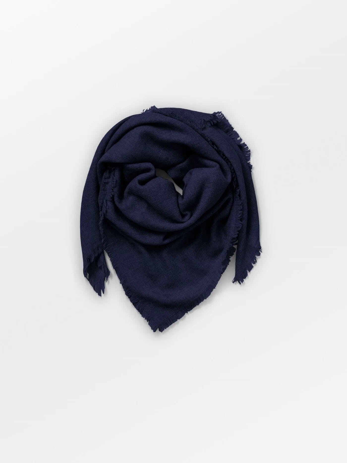 Beck Söndergaard Cashma Scarf Maritime Blue Tilbehør