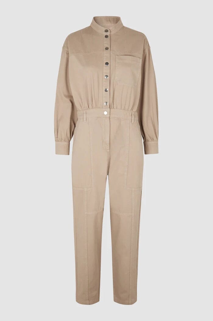 Second Female Zizanne Jumpsuit Crockery Kjole