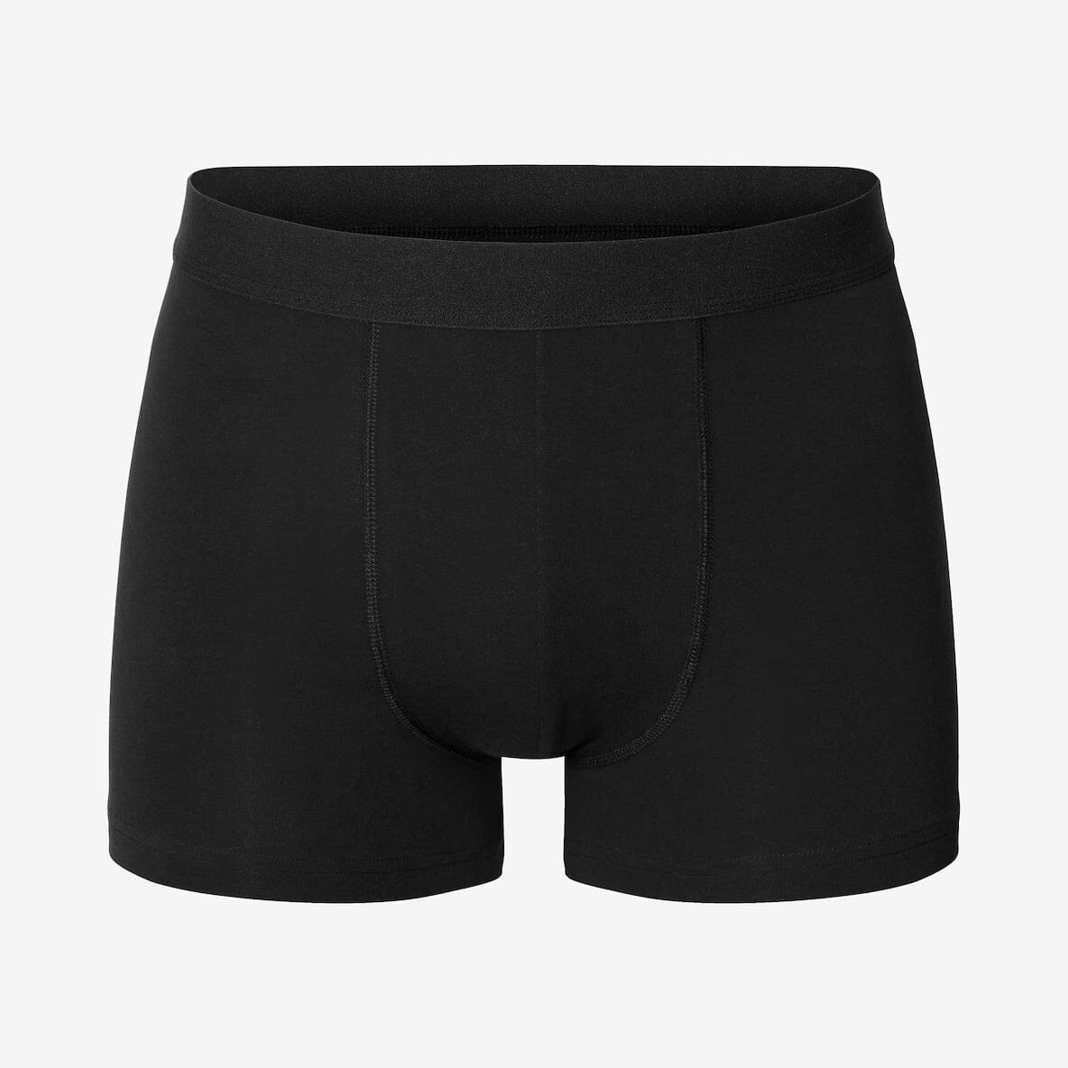 Bread and Boxers Boxer Brief 7-Pack Black Undertøy