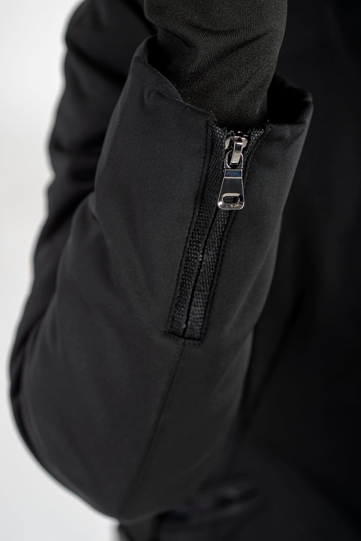 Clermonte Aspen Black/Black Ytterplagg
