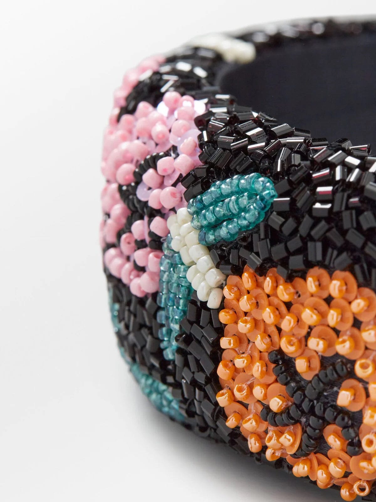Beck Söndergaard Rosie Beaded Hairbrace Multi Col. Tilbehør