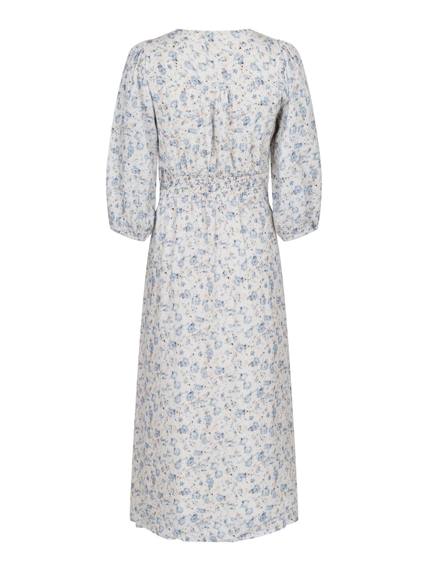 Neo Noir Olana Heavenly Dress Light Blue Kjole