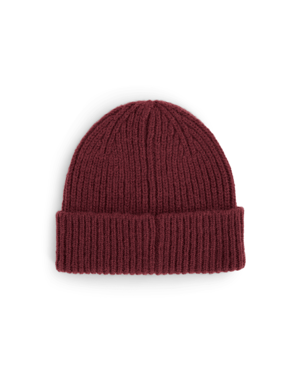 Iben Rikky Beanie Red Wine Hodeplagg