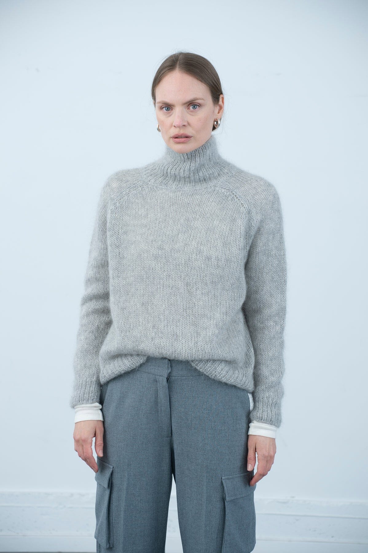 ArnieSays: Macallan Shimmer Dk Grey Genser