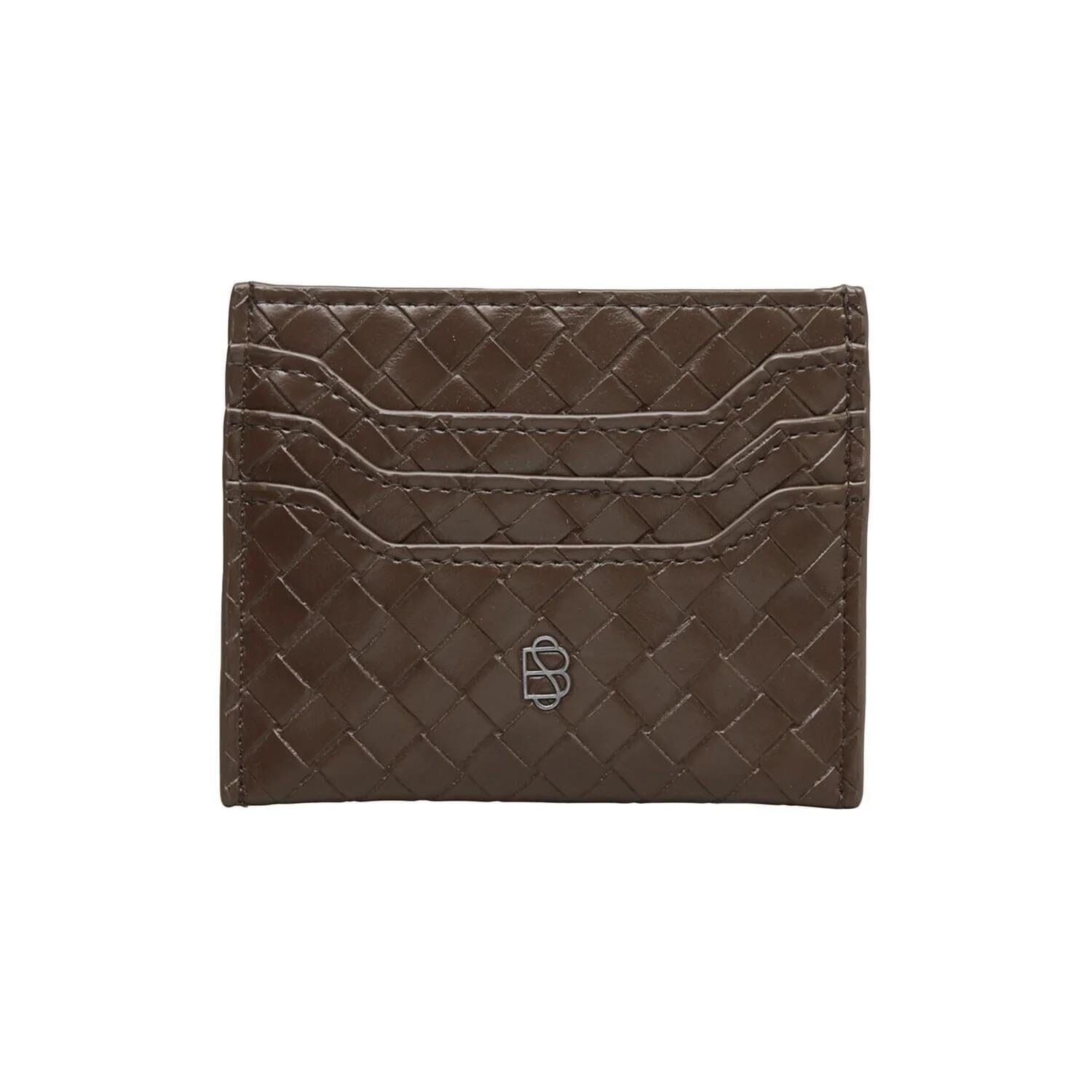 Beck Söndergaard Rallo Card Holder Hot Fudge Brown Tilbehør
