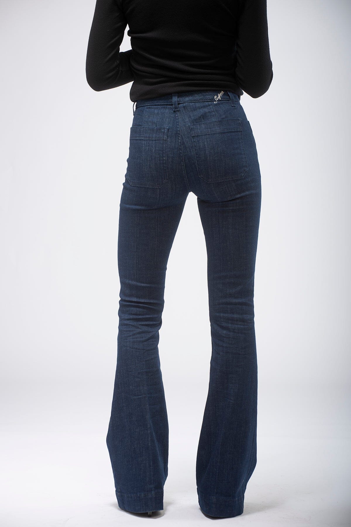 Seafarer Delphine Dk Blue Bukse