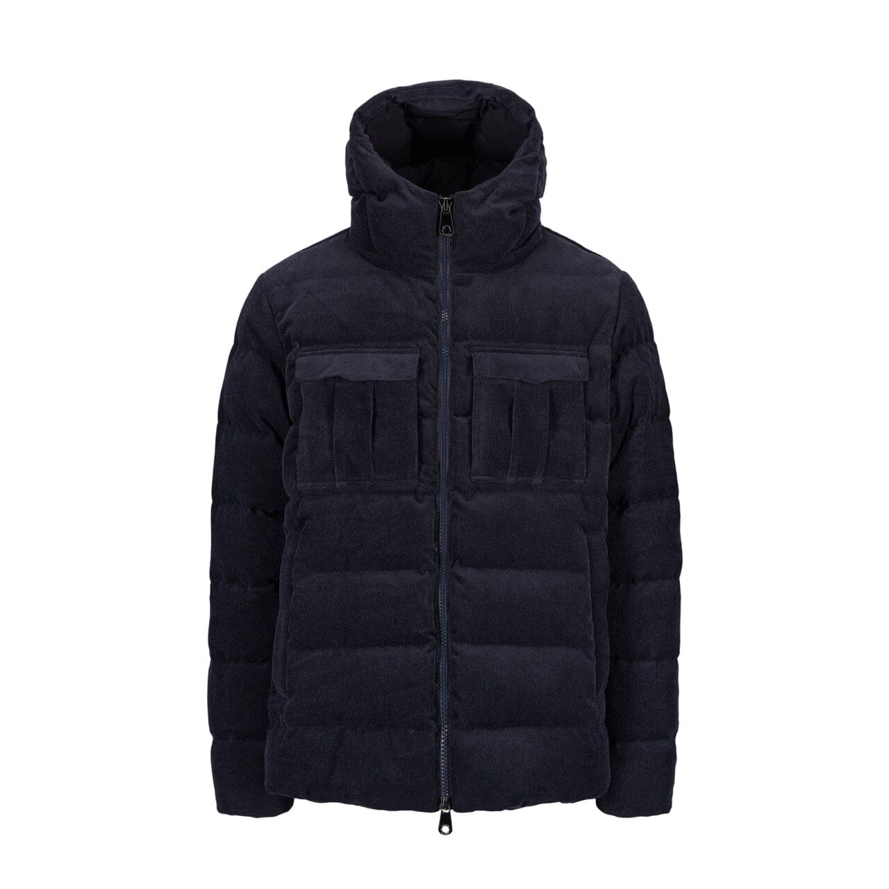 Monel Tignes Midnight Navy Ytterplagg