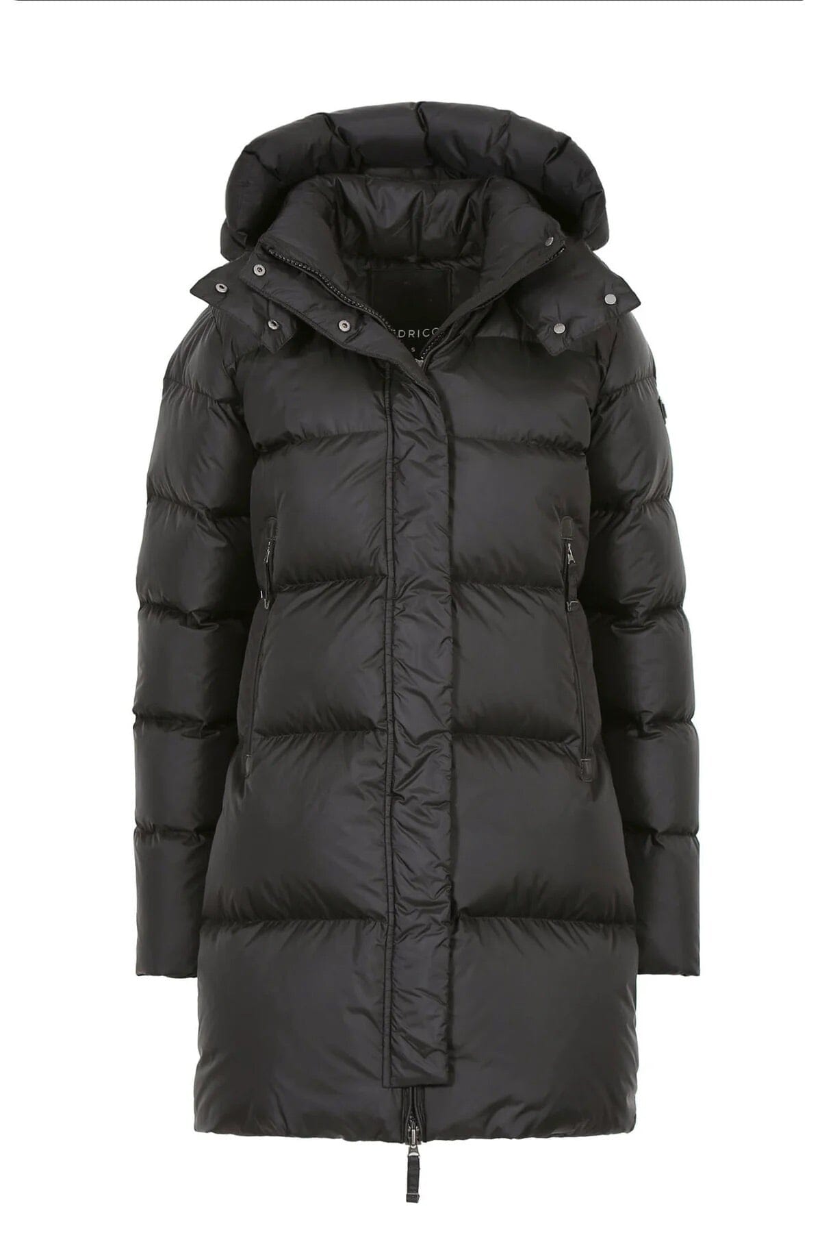 Cedrico Savoie Vital Black Ytterplagg