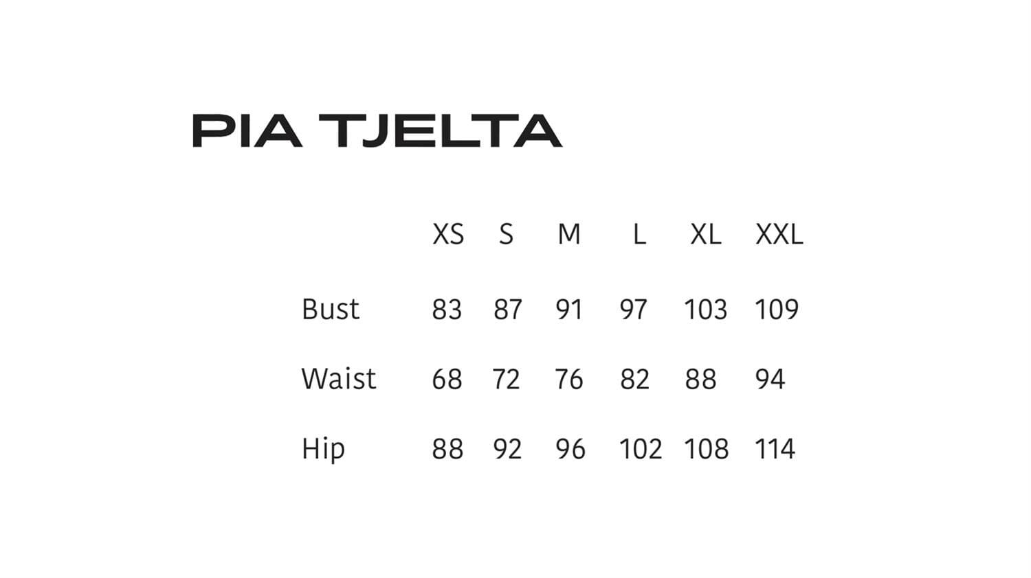 Pia Tjelta Lexi Top Marseille Rose Topp