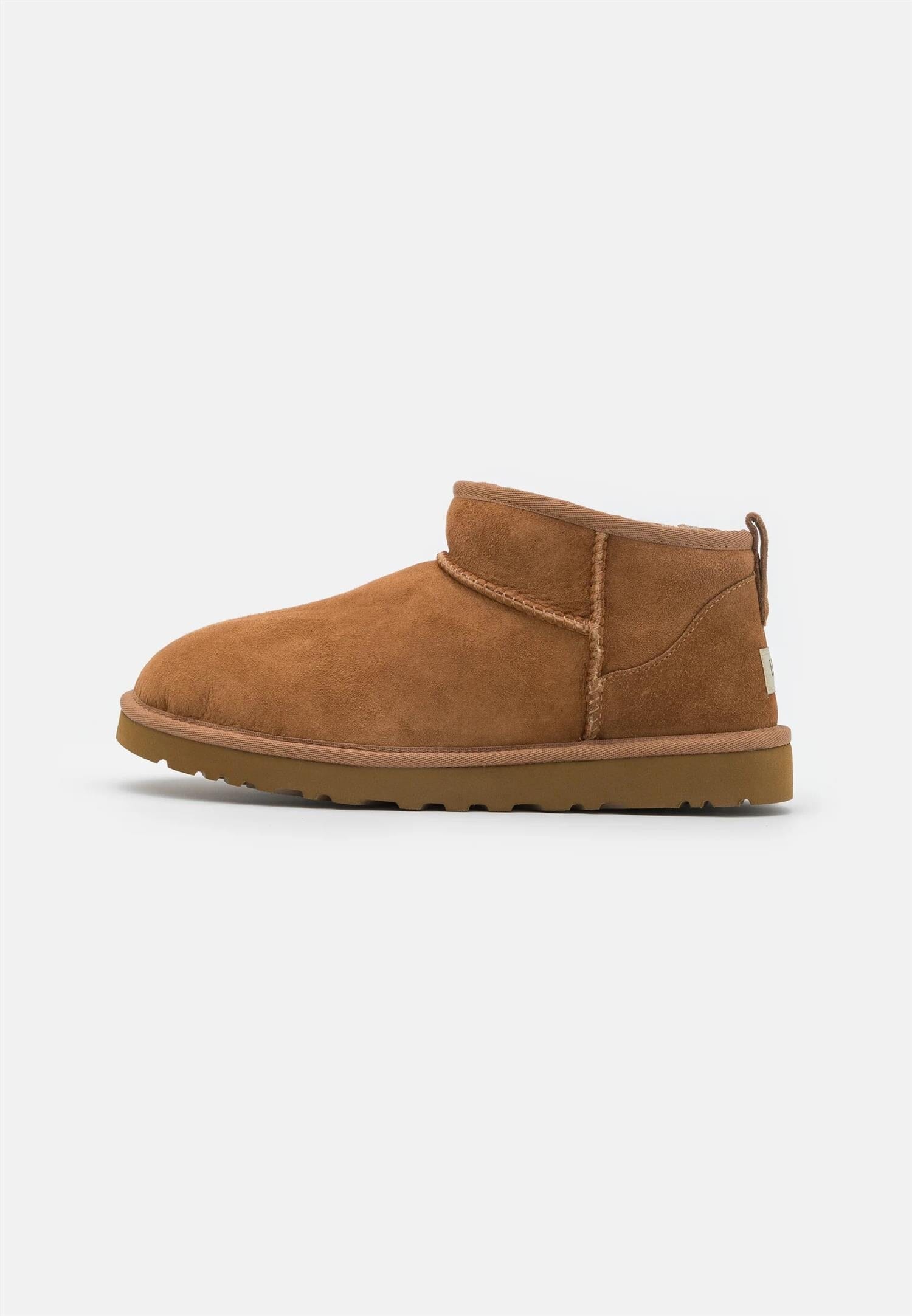 UGG Classic Ultra Mini Chestnut Sko