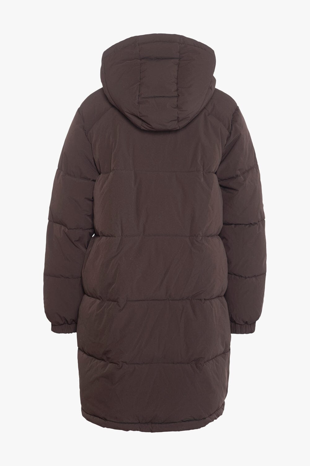 ArnieSays: Yukon Dk Brown Ytterplagg