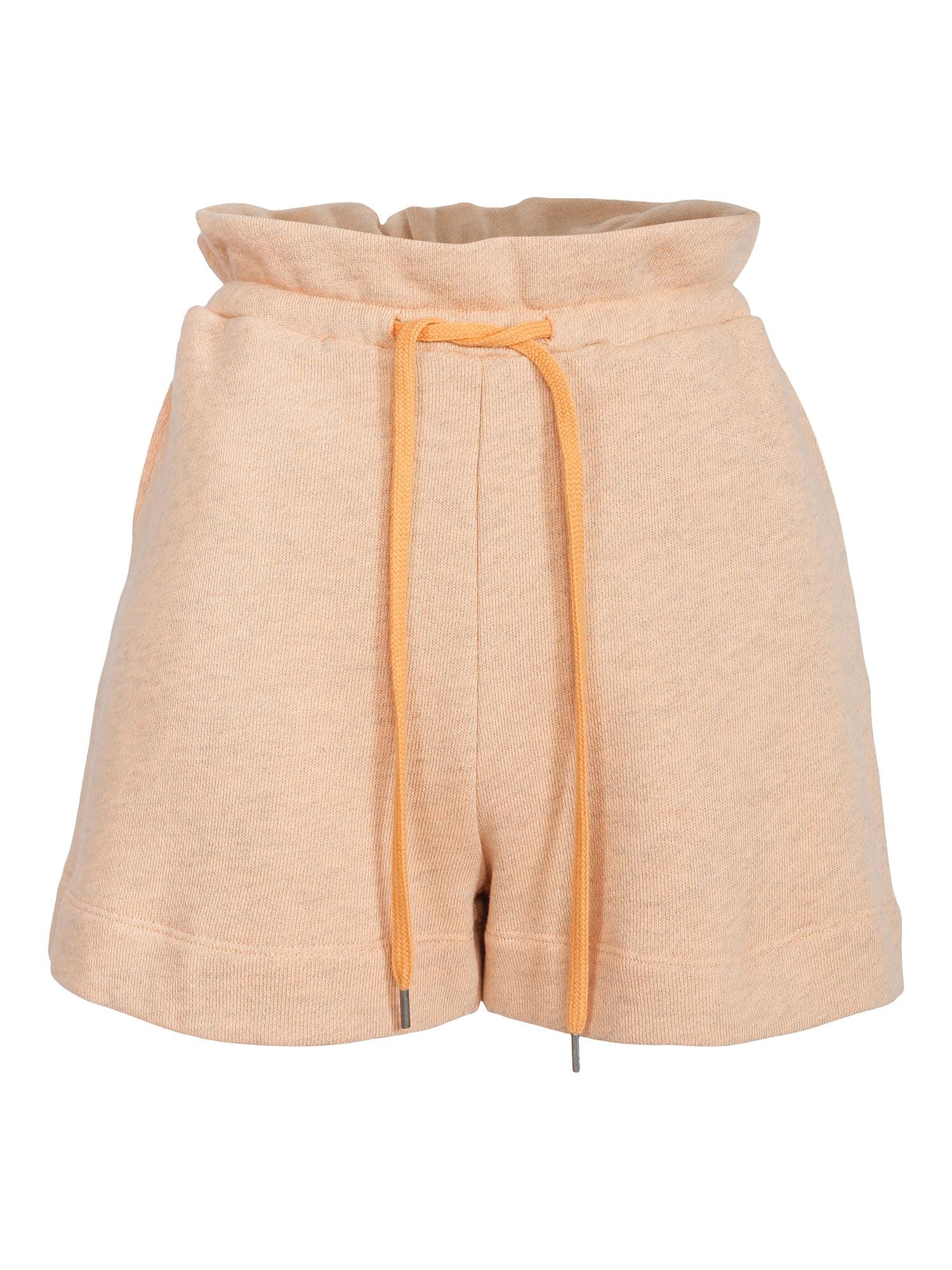 ArnieSays: Zayne College Apricot Melange Bukse